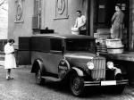 Wanderer W10 1926 года